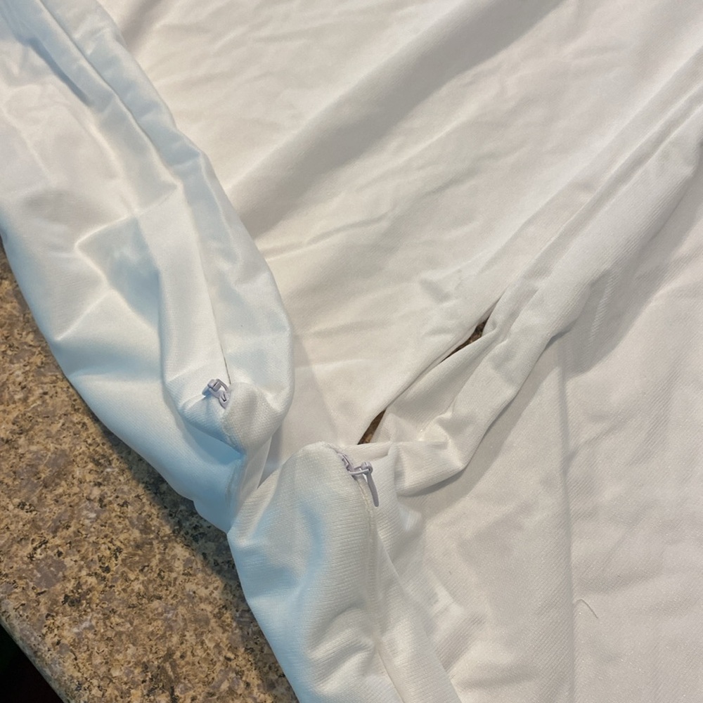Protect A Bed Sleep Well King 2 Pillow Protectors Mattress Protector-PARTIAL KIT - Picture 10 of 17